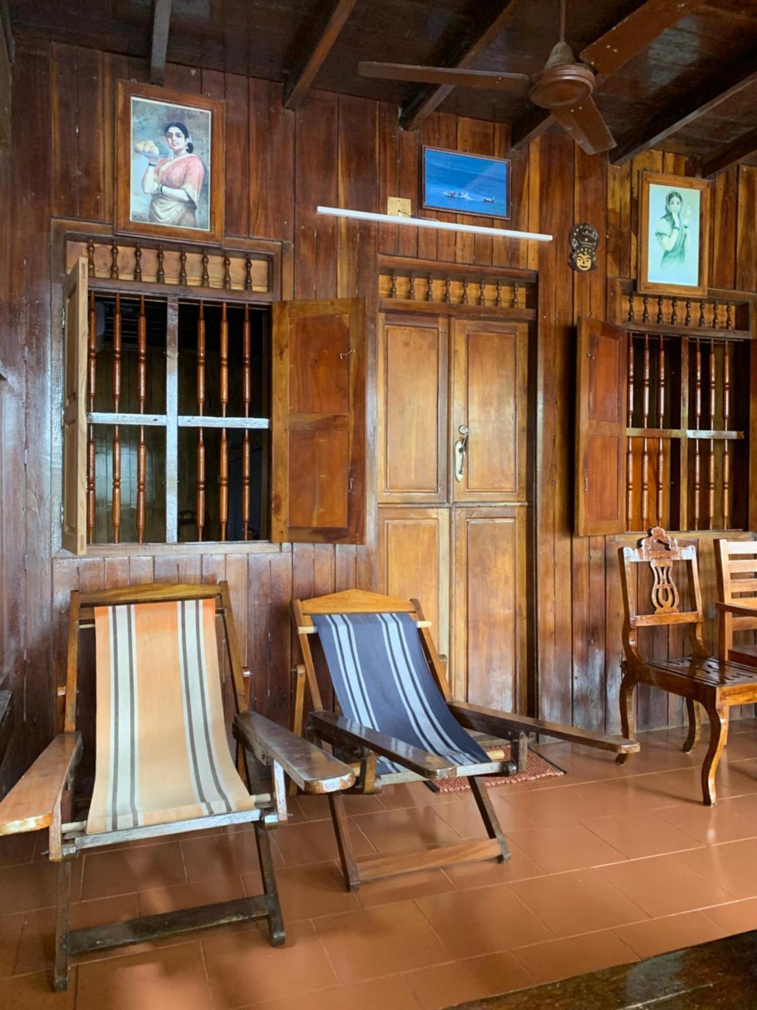 Malayalam Lake Resort Alappuzha Kültér fotó